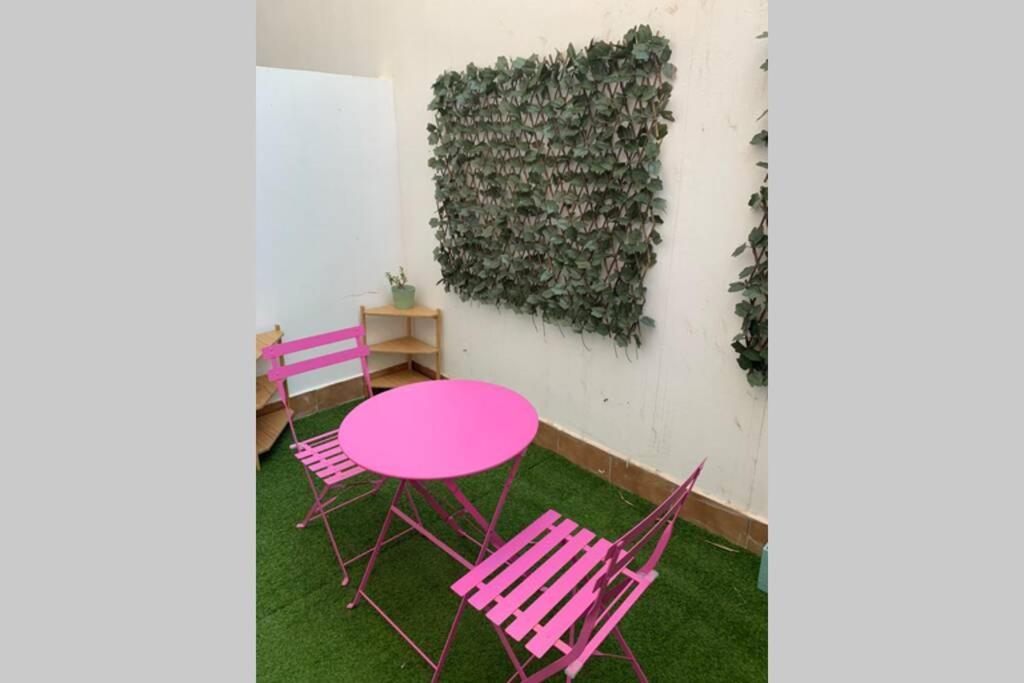 Appartamento Cozy Loft Malaga Centre II Esterno foto