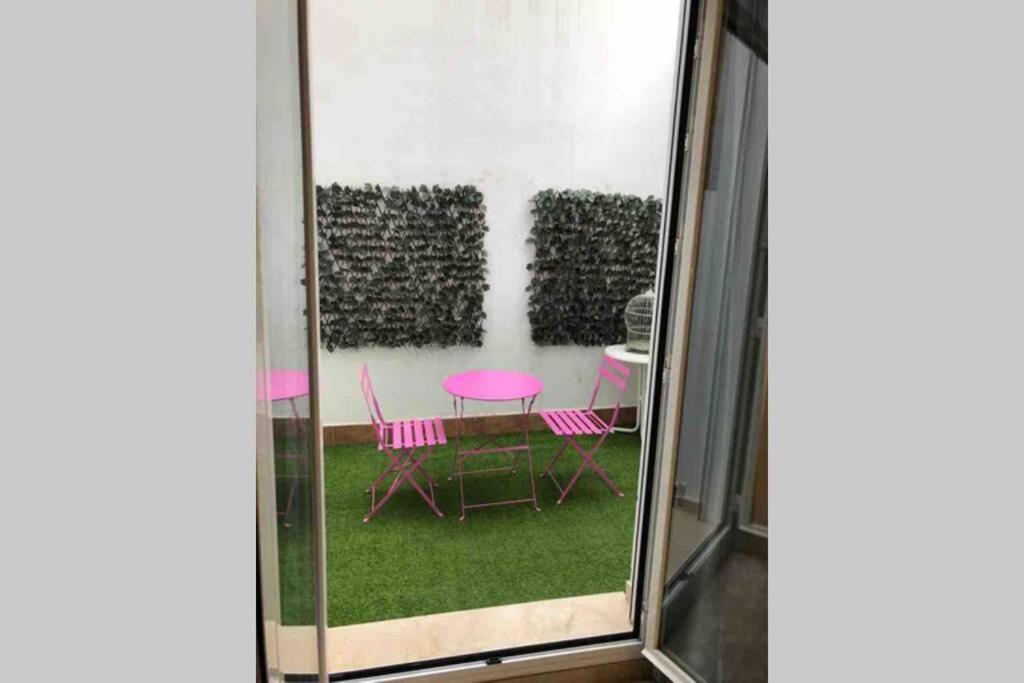 Appartamento Cozy Loft Malaga Centre II Esterno foto