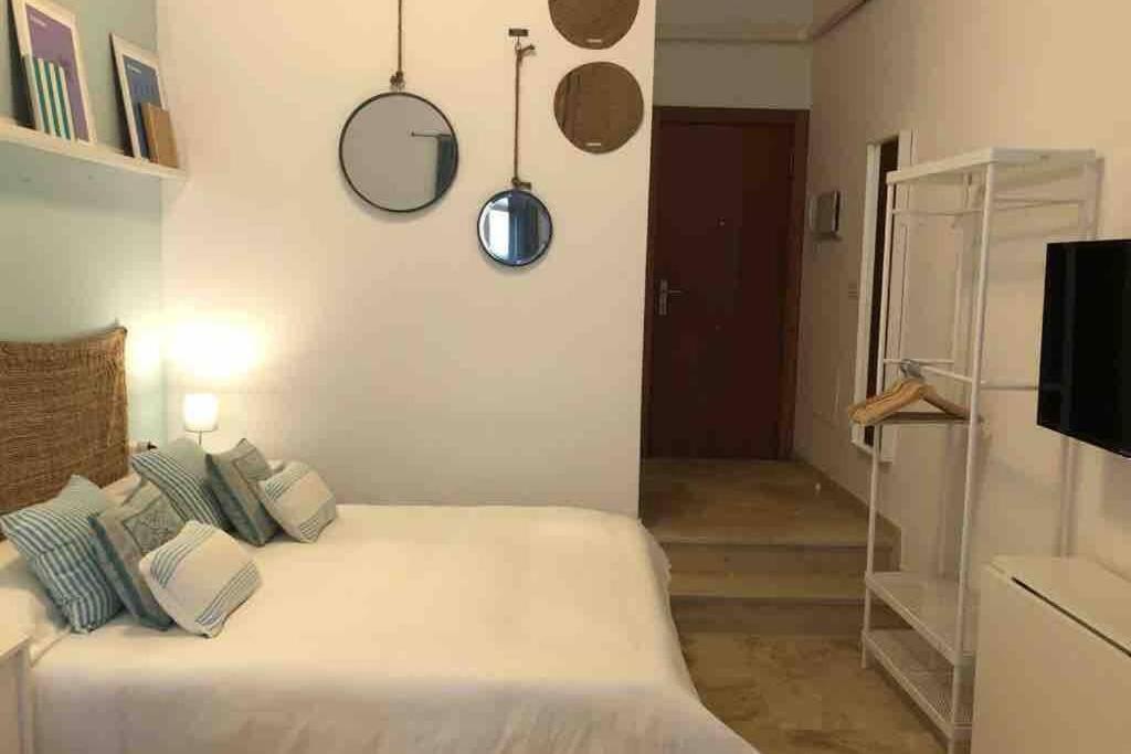 Appartamento Cozy Loft Malaga Centre II Esterno foto