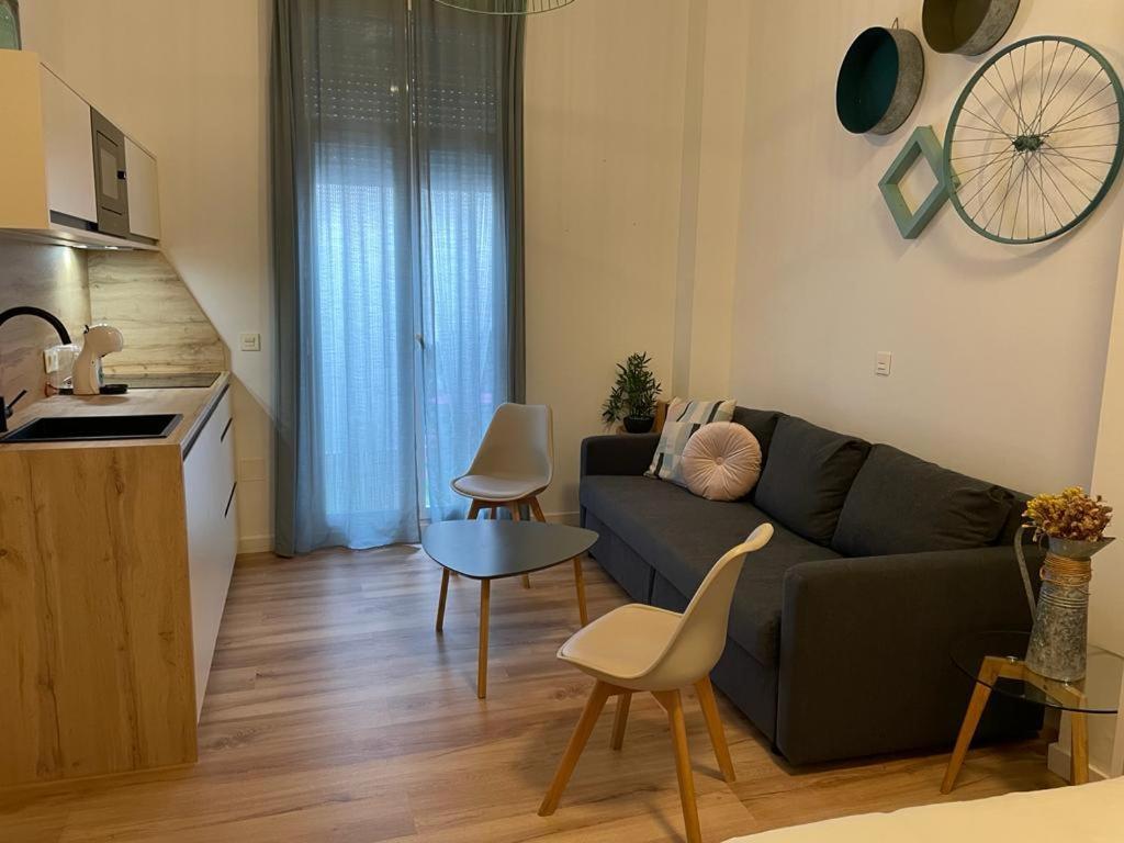 Appartamento Cozy Loft Malaga Centre II Esterno foto