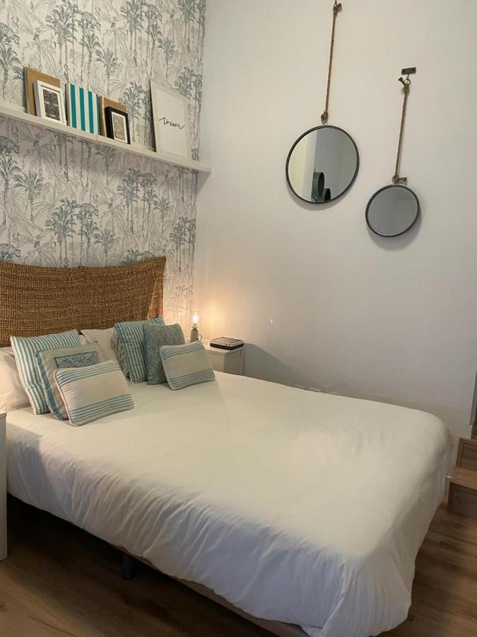 Appartamento Cozy Loft Malaga Centre II Esterno foto