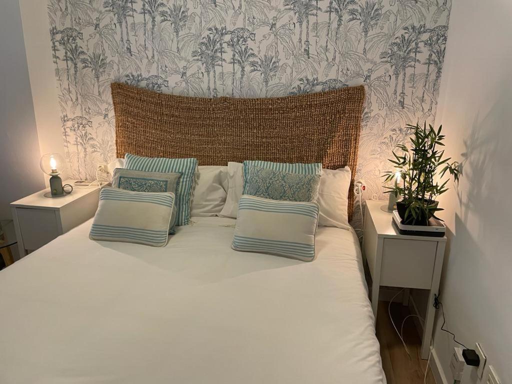 Appartamento Cozy Loft Malaga Centre II Esterno foto