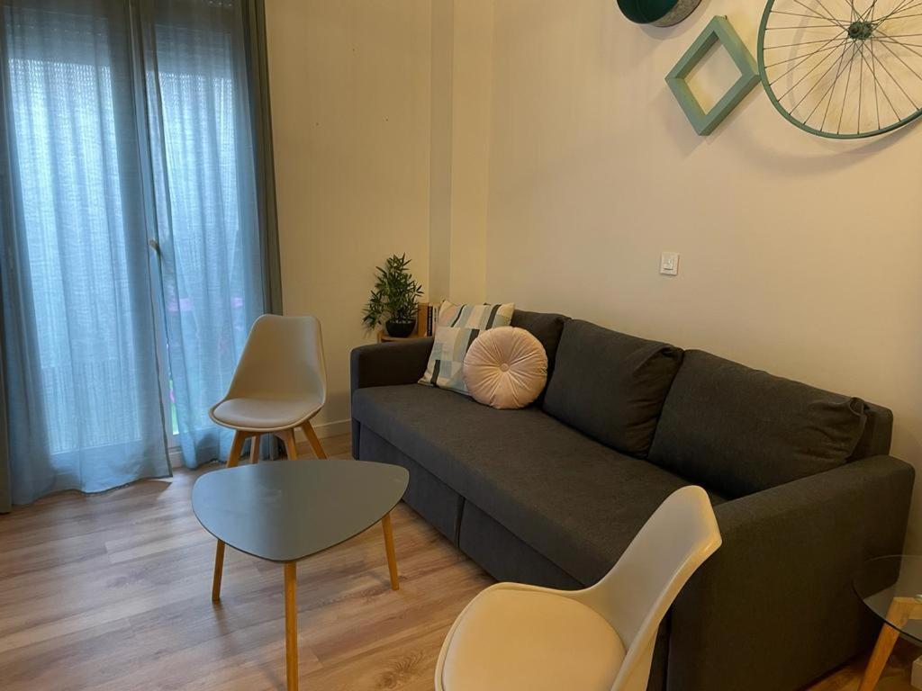Appartamento Cozy Loft Malaga Centre II Esterno foto