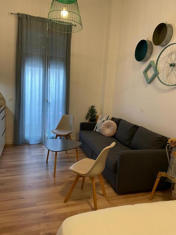 Appartamento Cozy Loft Malaga Centre II Esterno foto